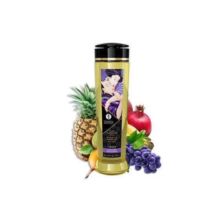 Huile de massage Libido Fruits Exotiques