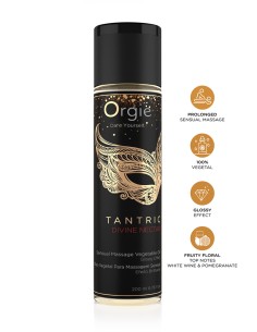 Huile de massage Tantric Divine Nectar