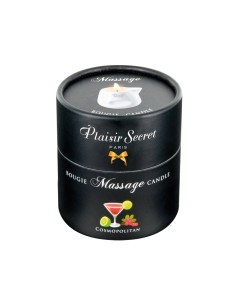 Bougie de massage - Cosmopolitan 2