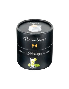 Bougie de massage - Mojito 2