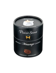 Bougie de massage - Chocolat 2