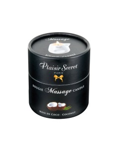 Bougie de massage - Coco 2