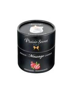 Bougie de massage - Grenadine 2