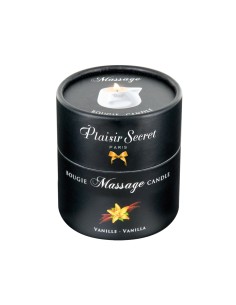 Bougie de massage - Vanille 2