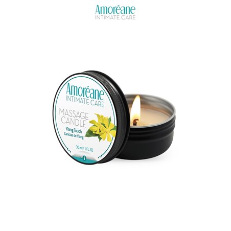 Bougie de massage Ylang Touch - Amoreane