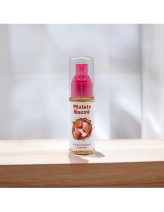 Huile de Massage Gourmande - Caramel - Plaisir Sucré 2