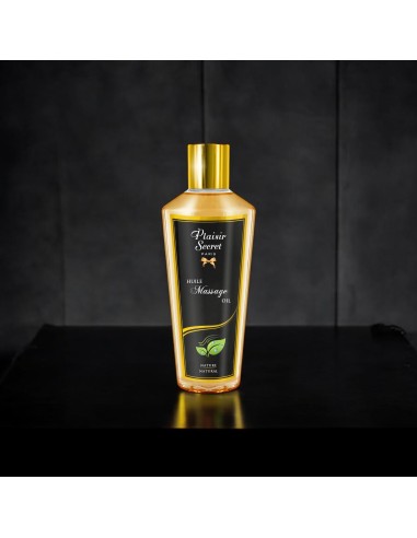 Huile de massage sèche : Nature -  Huile de massage - Avenue du Plaisir - Sexshop n°1 en France