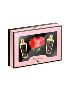 Coffret "Massage Privé" - Plaisir Secrets